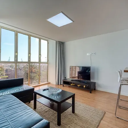 Castle View With Wifi By Canariasgetaway *