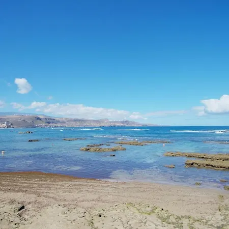 Castle View With Wifi By Canariasgetaway Дом отдыха