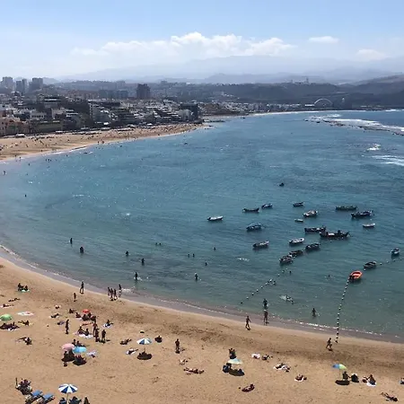 Castle View With Wifi By Canariasgetaway