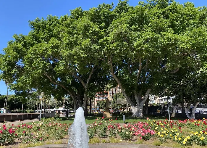 Castle View With Wifi By Canariasgetaway Las Palmas de Gran Canaria