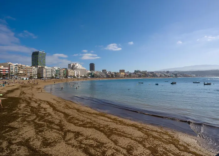 Castle View With Wifi By Canariasgetaway 度假居 *