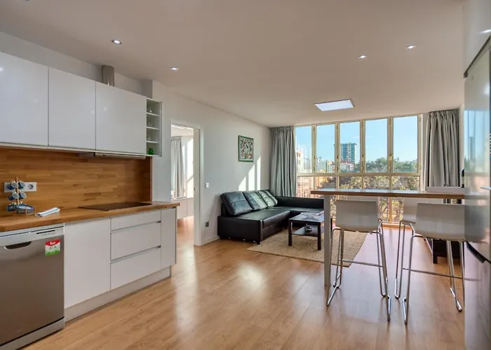 Castle View With Wifi By Canariasgetaway Dom wakacyjny Las Palmas de Gran Canaria