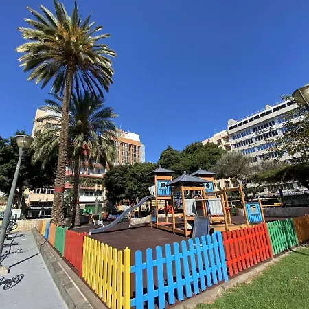 Castle View With Wifi By Canariasgetaway Holiday home *