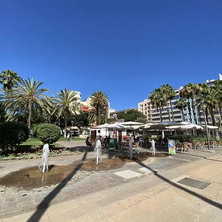 Castle View With Wifi By Canariasgetaway Сasa de vacaciones *