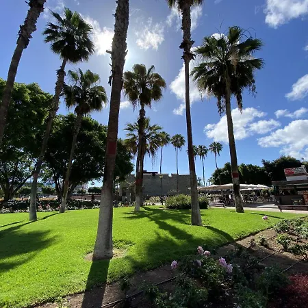 Tatil Evi Castle View With Wifi By Canariasgetaway Las Palmas de Gran Canaria