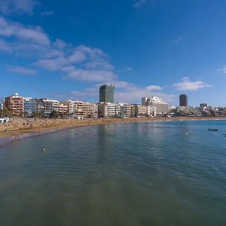 Castle View With Wifi By Canariasgetaway Holiday home