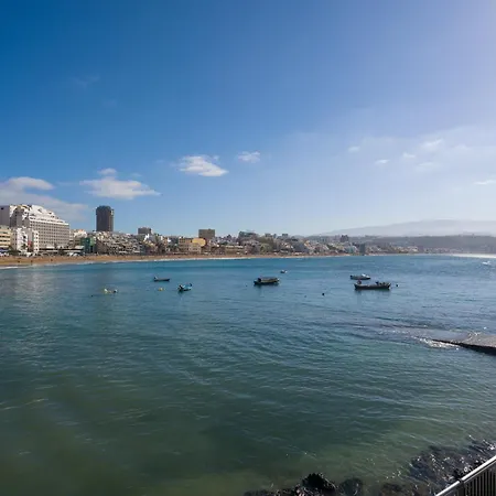 Holiday home Castle View With Wifi By Canariasgetaway Las Palmas de Gran Canaria