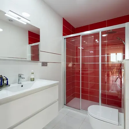 Tatil Evi Castle View With Wifi By Canariasgetaway *