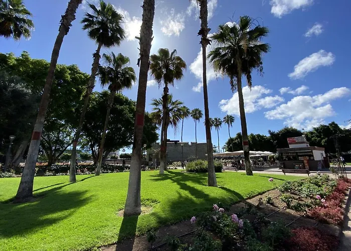 Сasa de vacaciones Castle View With Wifi By Canariasgetaway Las Palmas de Gran Canaria