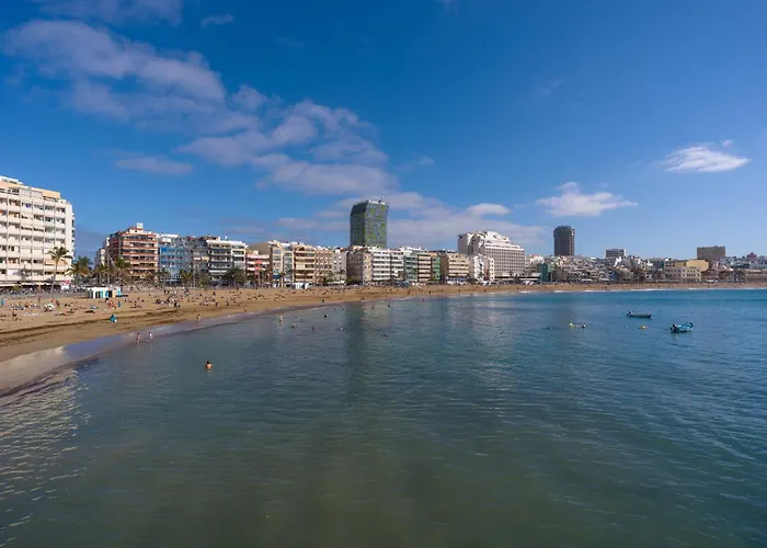 Castle View With Wifi By Canariasgetaway Сasa de vacaciones