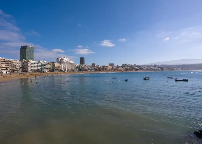 Сasa de vacaciones Castle View With Wifi By Canariasgetaway Las Palmas de Gran Canaria