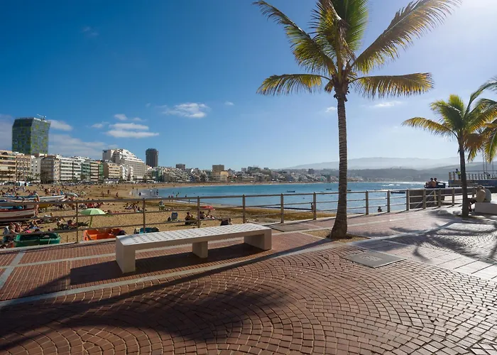 Castle View With Wifi By Canariasgetaway Las Palmas de Gran Canaria