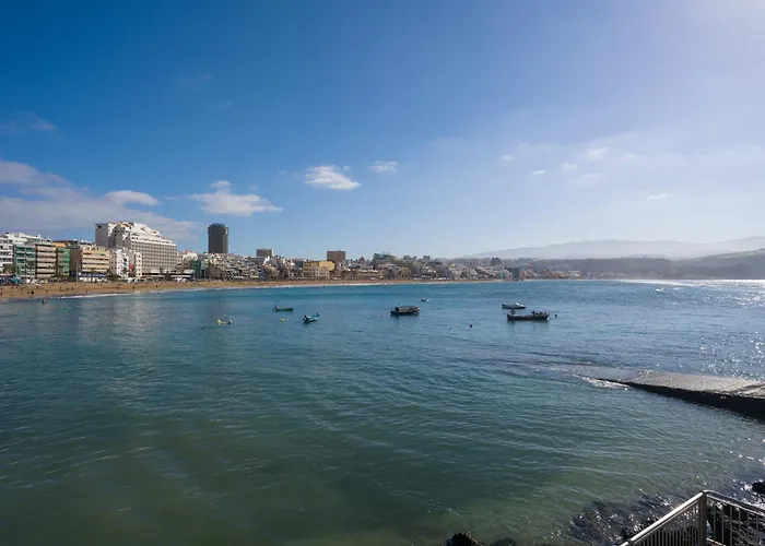 Сasa de vacaciones Castle View With Wifi By Canariasgetaway Las Palmas de Gran Canaria