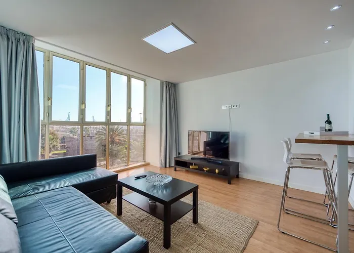 Castle View With Wifi By Canariasgetaway *