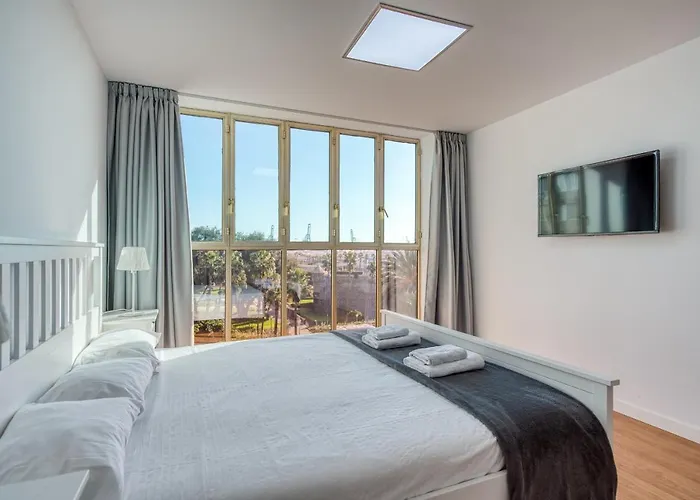 Сasa de vacaciones Castle View With Wifi By Canariasgetaway *