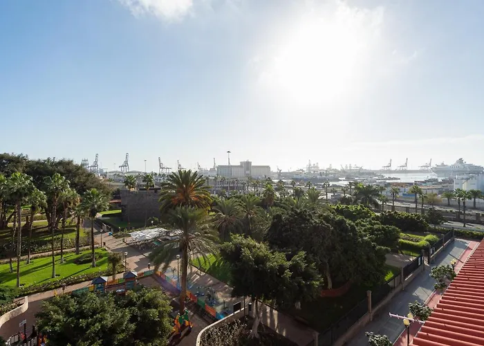 Сasa de vacaciones Castle View With Wifi By Canariasgetaway *