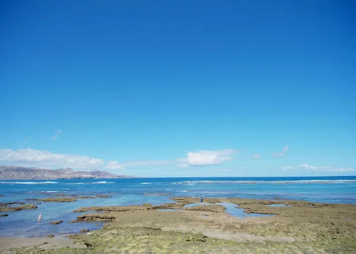 Castle View With Wifi By Canariasgetaway * Las Palmas de Gran Canaria