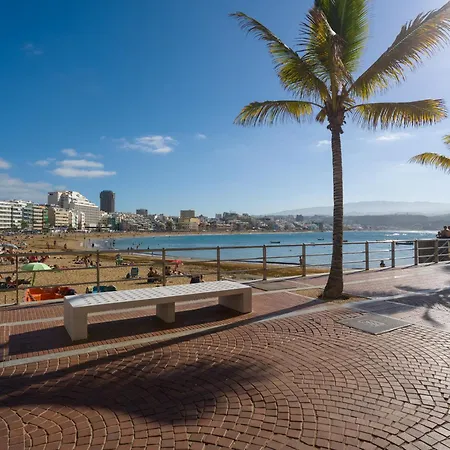 Castle View With Wifi By Canariasgetaway Las Palmas de Gran Canárias