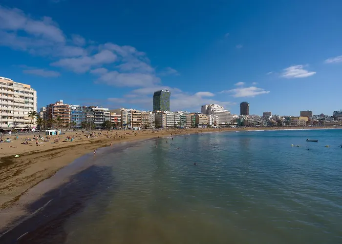 Castle View With Wifi By Canariasgetaway