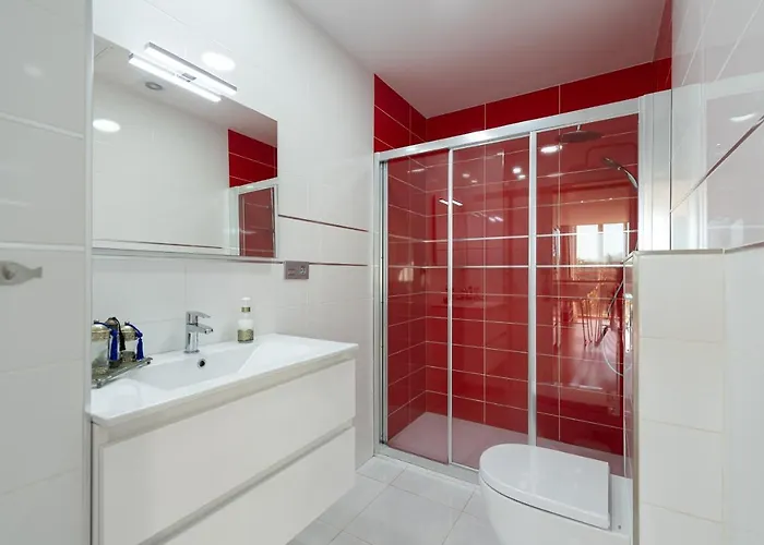 Casa de Férias Castle View With Wifi By Canariasgetaway *