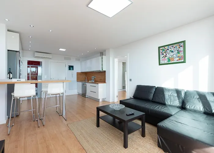 Castle View With Wifi By Canariasgetaway