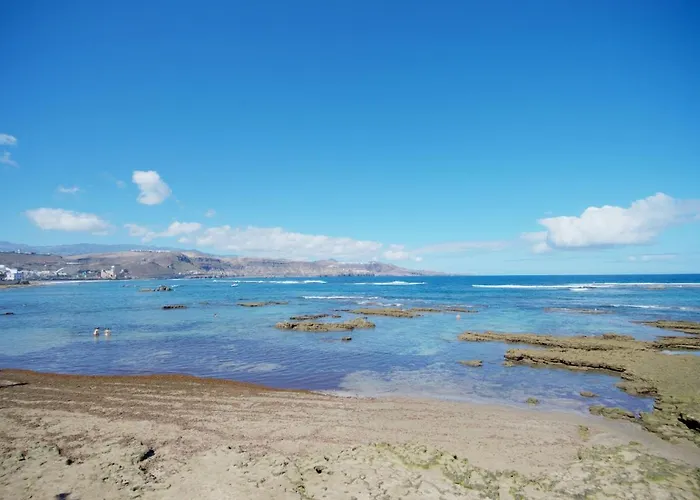 Castle View With Wifi By Canariasgetaway Casa de Férias